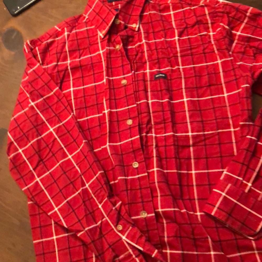 Ivy crew shirt